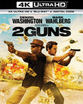 2 Guns - 2 Guns - UHD