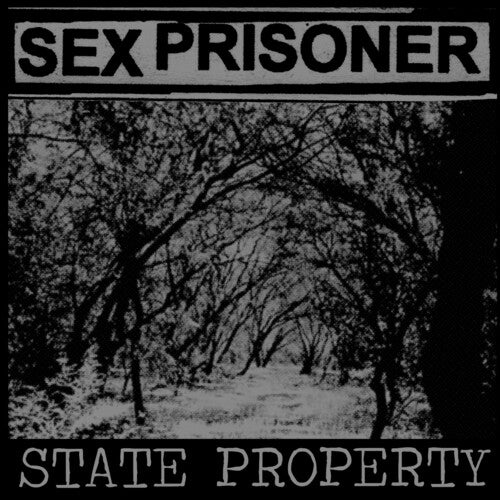 Sex Prisoner - State Property - Vinyl Record