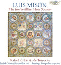 Mison / Fernandez / Sampedro - Five Sevillian Flute Sonatas - Music CD