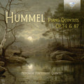 Hummel / Fukuda / Polman - Piano Quintets Op. 74 & 87 - Music CD