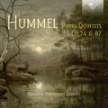 Piano Quintets Op. 74 & 87 Music CD