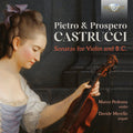 Sonatas For Violin & B.C. Music CD
