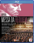 Verdi / Baltsa / Carreras - Messa Da Requiem - Blu-ray