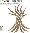 Sardone / Doronzo / Mirabassi - Reimagining Aria - Music CD