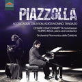 Piazzolla / Arlia / Chiacchiaretta - Aconcagua Oblivion Adios Nonino Tangazo - Music CD