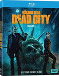 Walking Dead: Dead City: Season 1/bd - Walking Dead: Dead City: Season 1/bd - Blu-ray