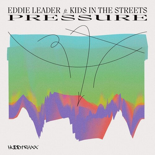 Leader,eddie - Pressure - Vinyl Record
