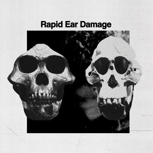 Rapid Ear Damage - R.e.d. - Vinyl Record