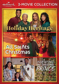 Hallmark 3-movie Collection (holiday Heritage) - Hallmark 3-movie Collection (holiday Heritage) - DVD