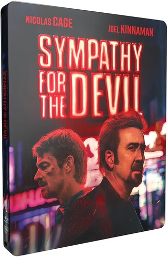 Sympathy For The Devil/steelbook 4k Uhd/bd - Sympathy For The Devil/steelbook 4k Uhd/bd - UHD