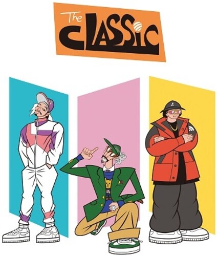 Twigy - Classic Feat. Zeebra & Rino Produced By Dj Honda - Vinyl Record