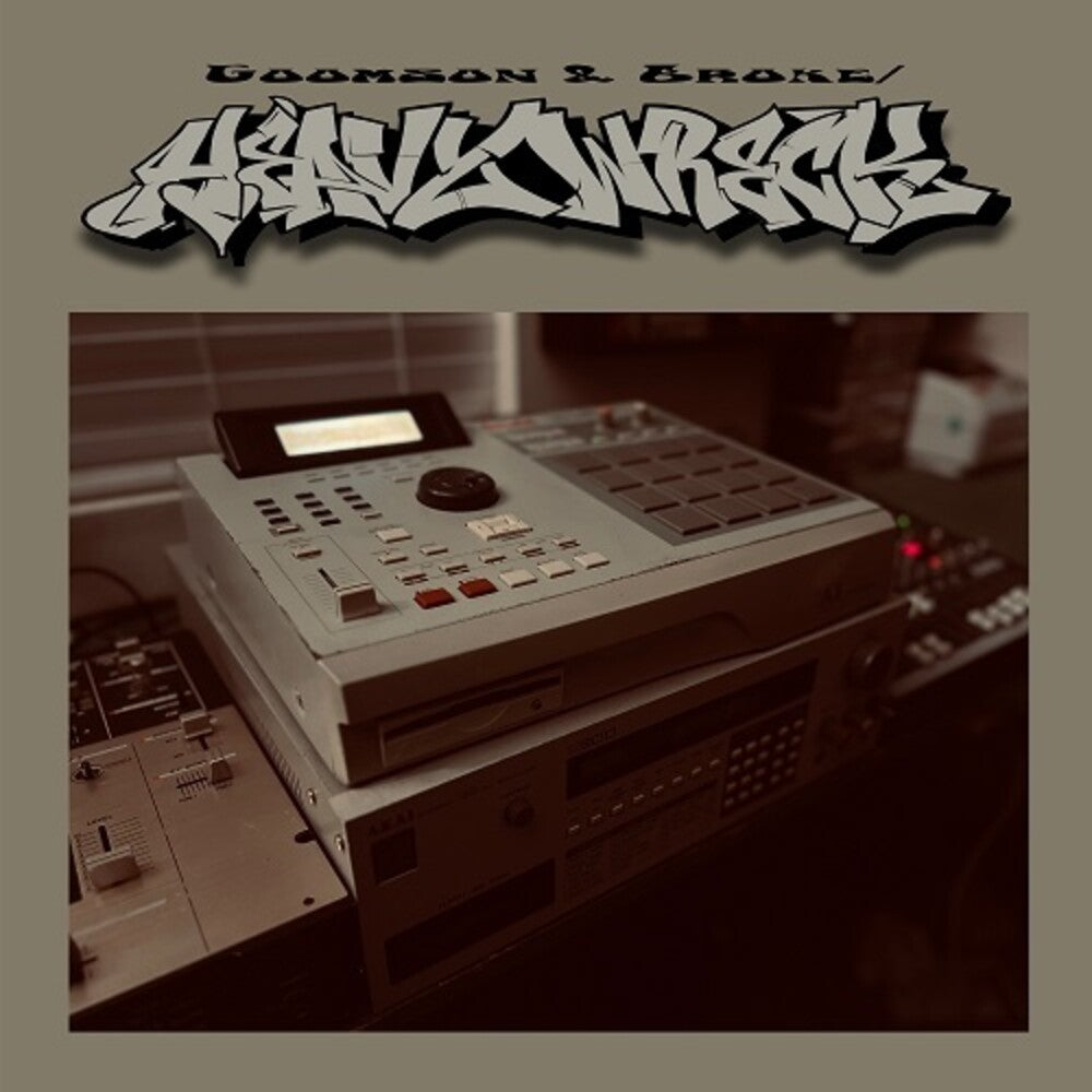 Heavy Wreck [LP] Vinyl Record