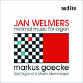 Welmers / Goecke - Minimal Music For Organ - Music CD