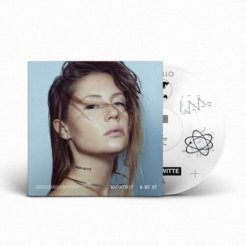 De Witte,charlotte - Apollo - Vinyl Record
