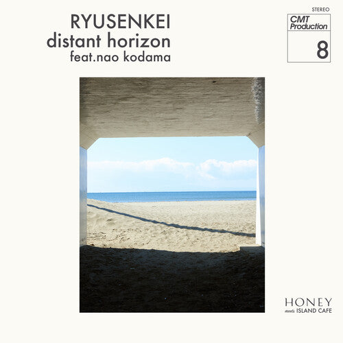 Ryusenkei - Distant Horizon Feat. Nao Kodama - Vinyl Record