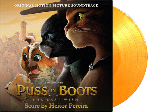 Pereira,heitor - Puss In Boots: The Last Wish - O.s.t. - Vinyl Record