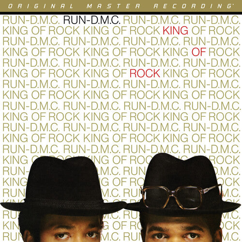 Run-dmc - King Of Rock - Super Audio CD