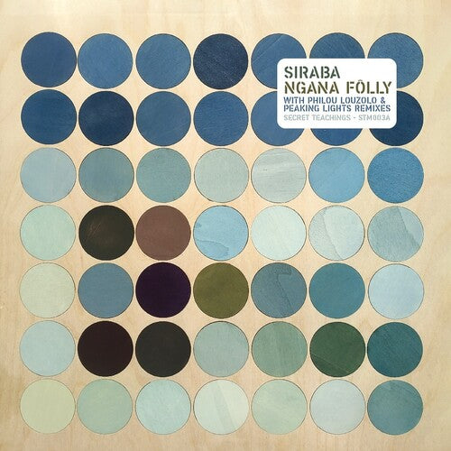 Siraba - Ngana Folly With Philou Louzolo & Peaking Lights - Vinyl Record