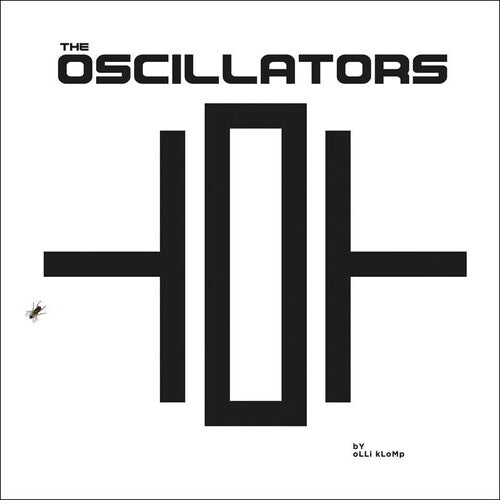 Oscillators - Oscillators - Vinyl Record