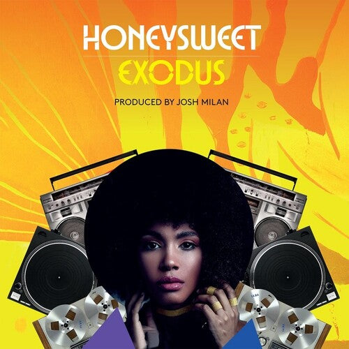 Honeysweet - Exodus - Vinyl Record