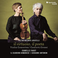 Faust,isabelle - Locatelli: Il Virtuoso Il Poeta - Vln Cons & Con - Music CD