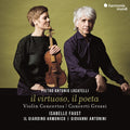 Locatelli: Il Virtuoso Il Poeta - Vln Cons & Con Music CD