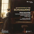 Trio Dichter - Invitation At The Schumanns' - Music CD