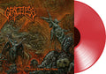 Where Vultures Know Your Name - Red [Colored Vinyl] [Clear Vinyl] Vinyl Record