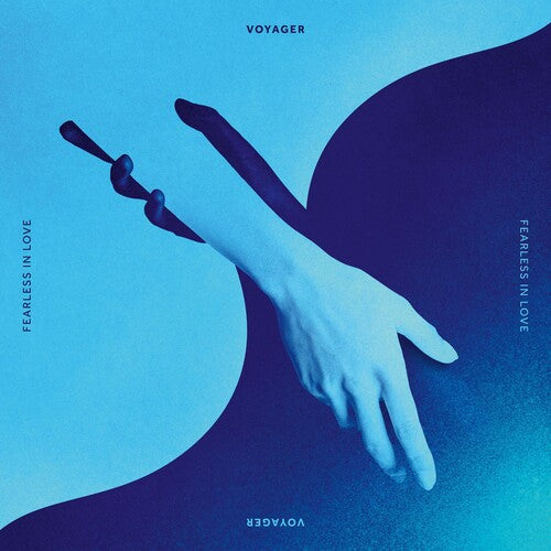 Voyager - Fearless In Love - Music CD