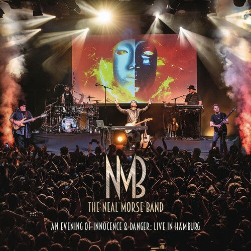 Morse,neal - An Evening Of Innocence & Danger: Live In Hamburg - Music CD