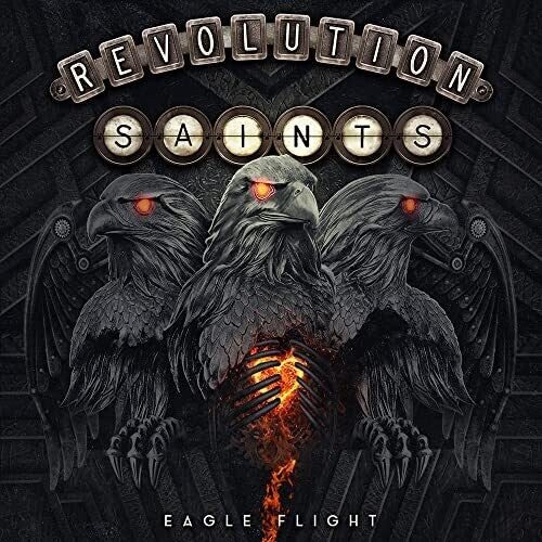 Revolution Saints - Eagle Flight - Vinyl Record