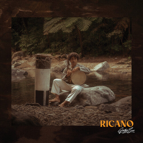 Suazo,jonathan - Ricano - Music CD