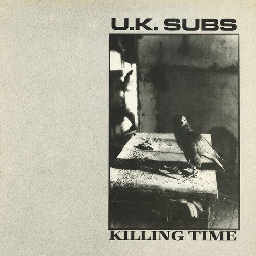Uk Subs - Killing Time - Vinyl Record