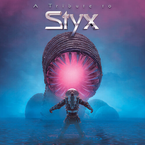 Hansen,kelly - Tribute To Styx - Vinyl Record