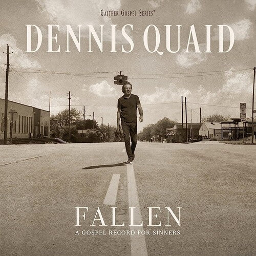 Quaid,dennis - Fallen: A Gospel Record For Sinners - Music CD