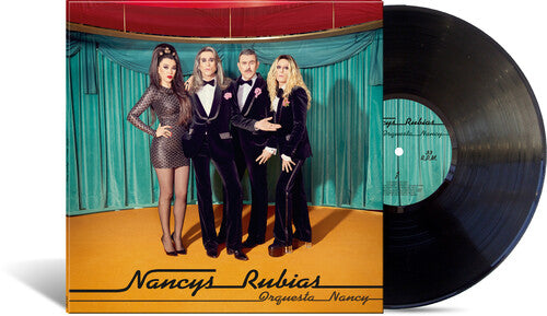 Nancys Rubias - Orquesta Nancy - Vinyl Record