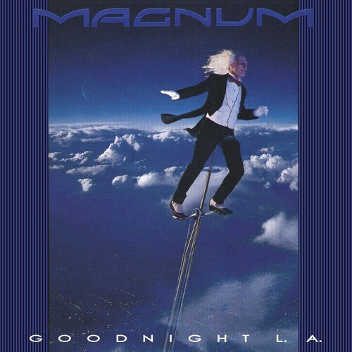 Magnum - Goodnight L.a. - Music CD