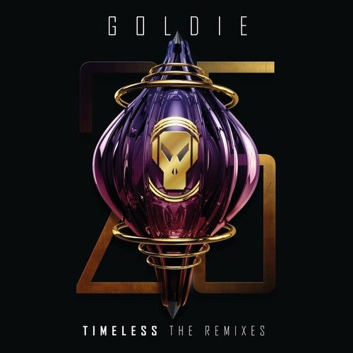 Goldie - Timeless (the Remixes) - Vinyl Record