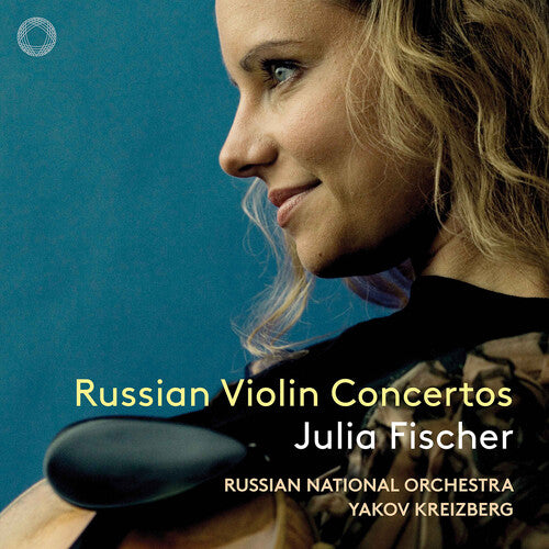 Glazunov / Prokofiev / Russian National Orchestra - Russian Violin Concertos - Music CD