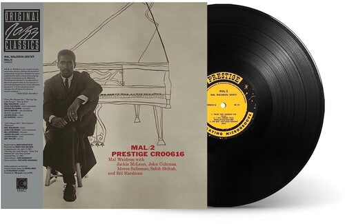 Mal Sextet Waldron - Mal/2 (Original Jazz Classics Series)