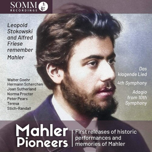 Mahler / London Symphony Orchestra - Pioneers - Music CD