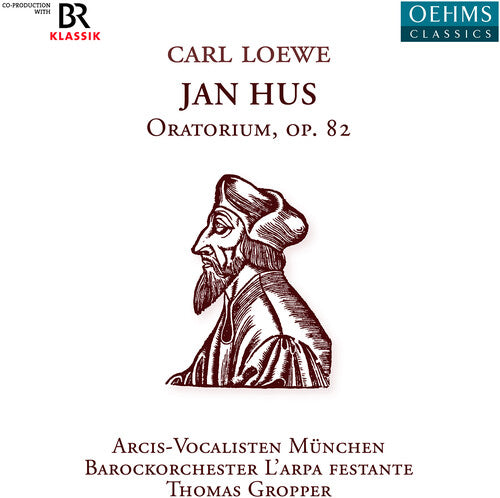 Loewe / Mauch / Malotta - Jan Hus - Music CD