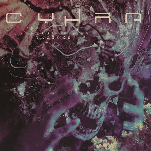 Cyhra - Vertigo Trigger - Music CD