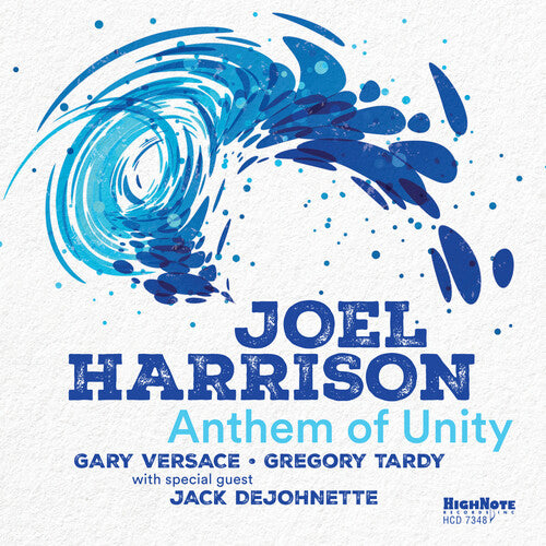 Harrison,joel - Anthem Of Unity - Music CD