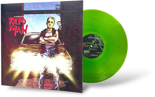 Tribute To Repo Man / Various - Tribute To Repo Man / Various - Vinyl Record