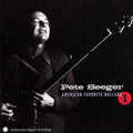 Seeger,pete - American Favorite Ballads 1 - Music CD