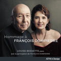 Bessette,louise / Dompierre,francois - Hommage A Frangois Dompierre - Music CD