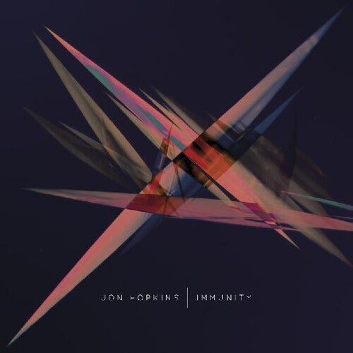 Hopkins,jon - Immunity - Music CD