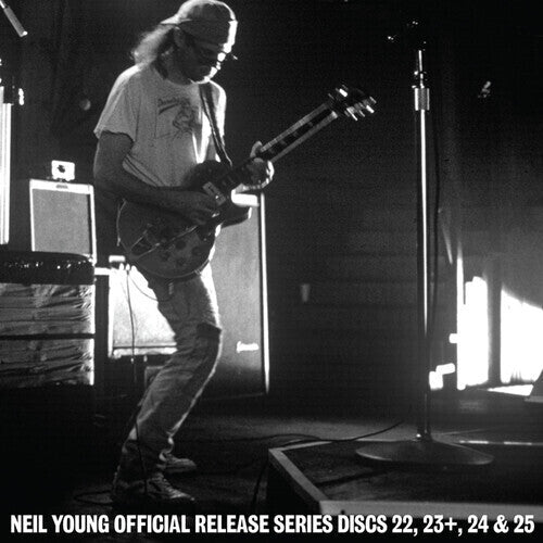 Neil Young - Official Release Series Discs 22, 23+, 24 & 25 [Box Set]