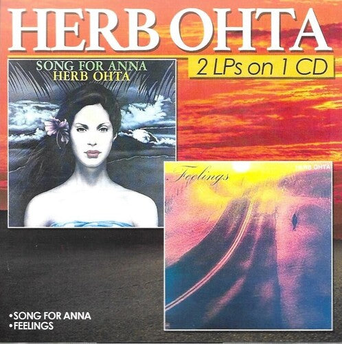 Ohta,herb - 2 Lps On 1 Cd-song For Anna-feelings - Music CD